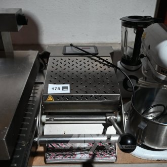 Handsiegelgerät / Schalenversiegler