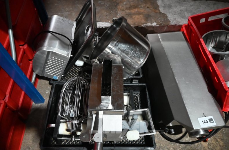 Mehrzweckküchenmaschine