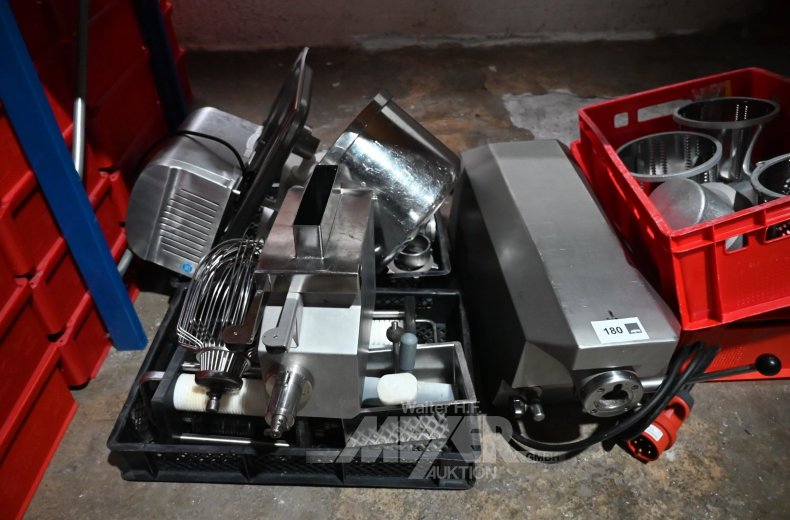 Mehrzweckküchenmaschine