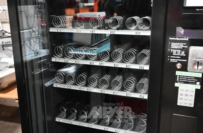 Snackautomat