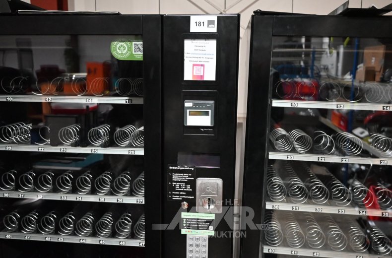 Snackautomat
