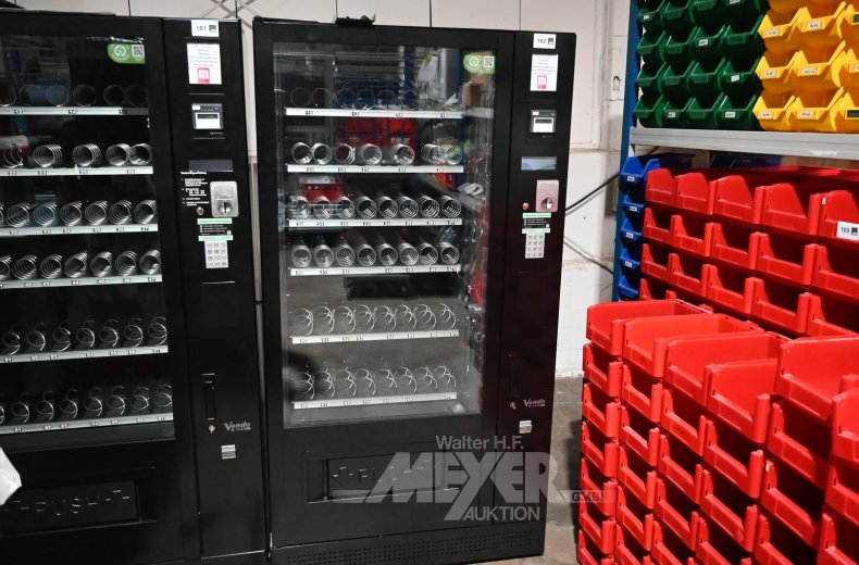 Snackautomat