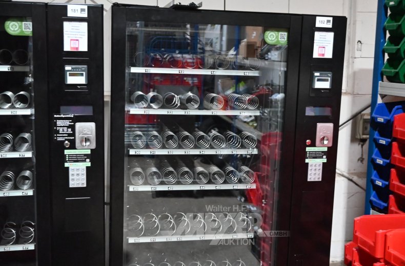 Snackautomat