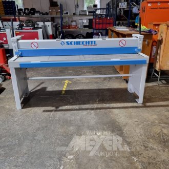 Tafelschere mechanisch Schechtl