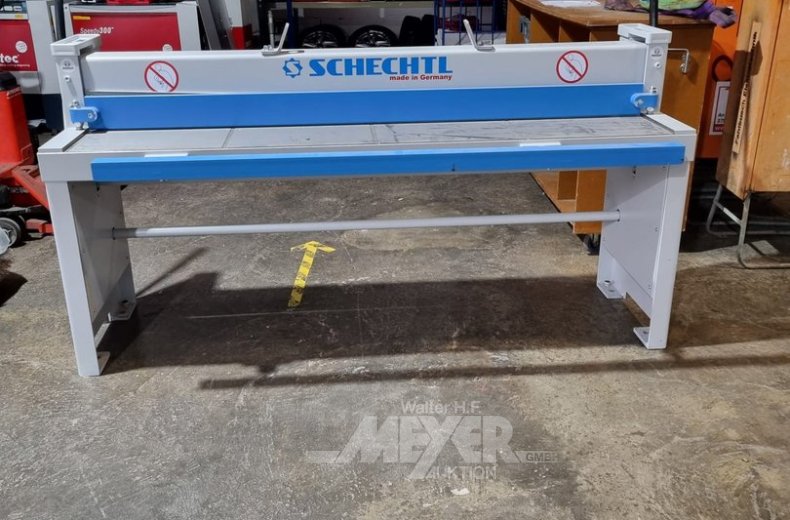 Tafelschere mechanisch Schechtl