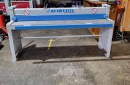 Tafelschere mechanisch Schechtl