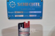 Tafelschere mechanisch Schechtl