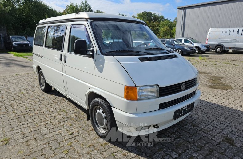 Volkswagen T4 California, weiß