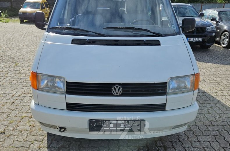 Volkswagen T4 California, weiß