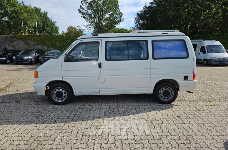 Volkswagen T4 California, weiß
