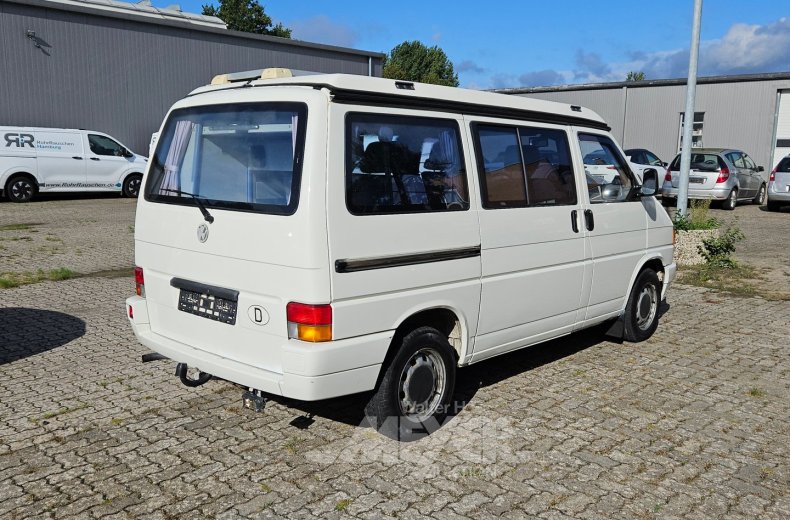 Volkswagen T4 California, weiß