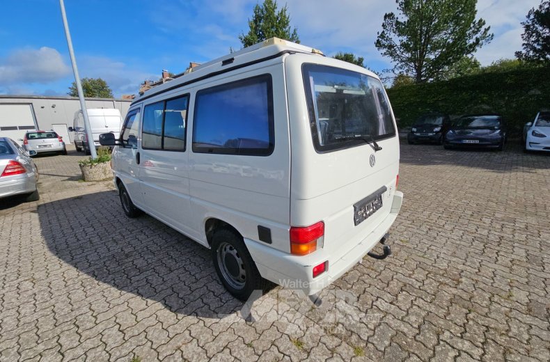 Volkswagen T4 California, weiß