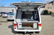 Volkswagen T4 California, weiß