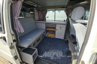 Volkswagen T4 California, weiß