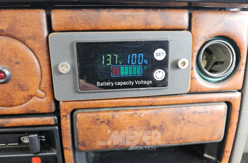 Volkswagen T4 California, weiß