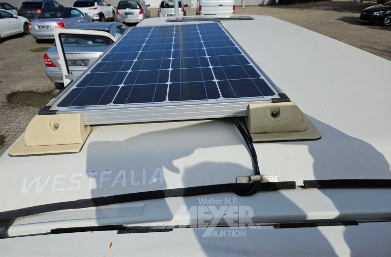 Volkswagen T4 California, weiß