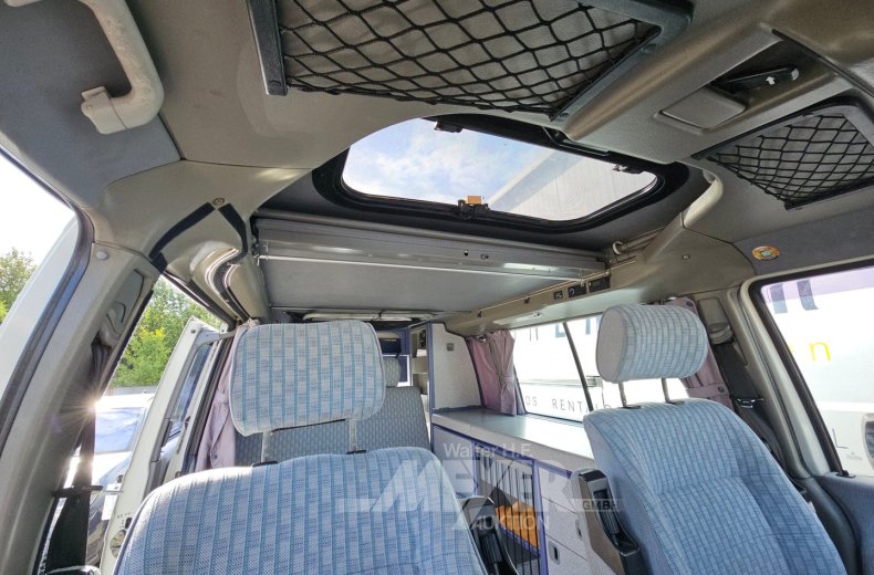 Volkswagen T4 California, weiß