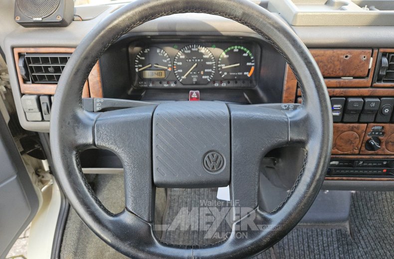 Volkswagen T4 California, weiß