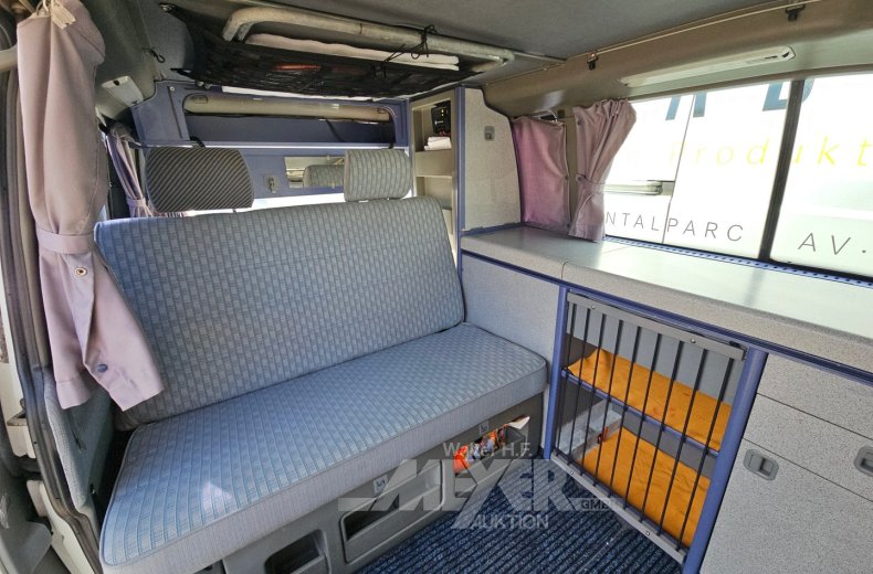 Volkswagen T4 California, weiß