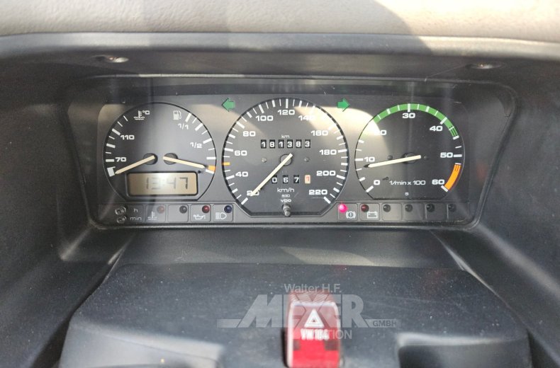 Volkswagen T4 California, weiß