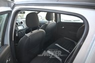 Dacia Sandero, silber