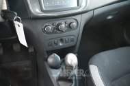Dacia Sandero, silber