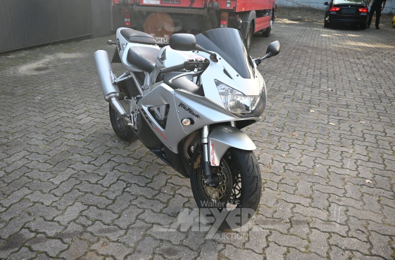 Honda 900 RR