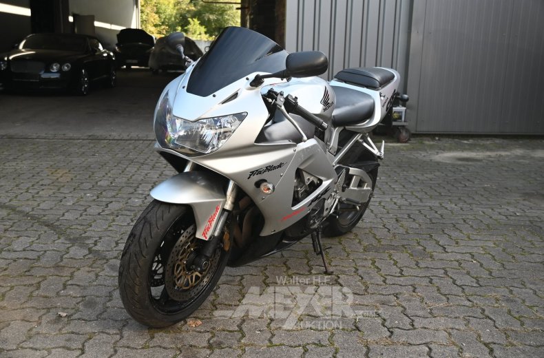 Honda 900 RR