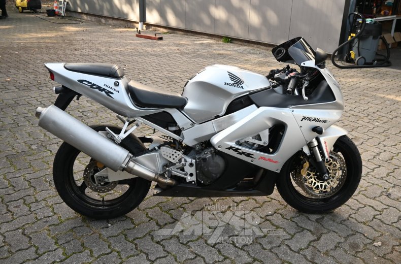 Honda 900 RR