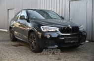 BMW X4 XDrive30D Aut. M Sport, schwarz