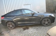 BMW X4 XDrive30D Aut. M Sport, schwarz