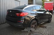 BMW X4 XDrive30D Aut. M Sport, schwarz
