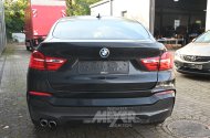 BMW X4 XDrive30D Aut. M Sport, schwarz