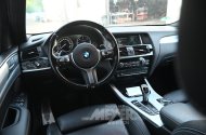 BMW X4 XDrive30D Aut. M Sport, schwarz