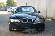 BMW Z3 Roadster 1.9i, schwarz