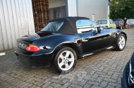 BMW Z3 Roadster 1.9i, schwarz
