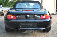 BMW Z3 Roadster 1.9i, schwarz