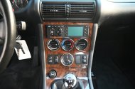 BMW Z3 Roadster 1.9i, schwarz
