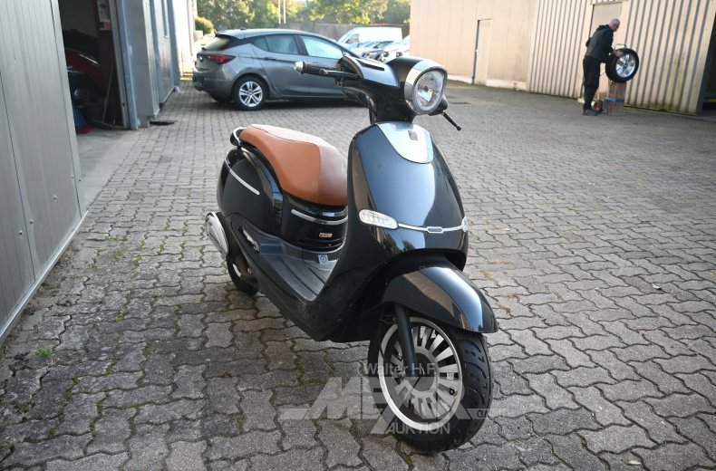 Roller Cruzer 125
