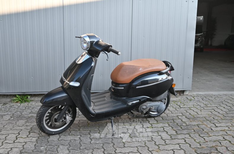 Roller Cruzer 125