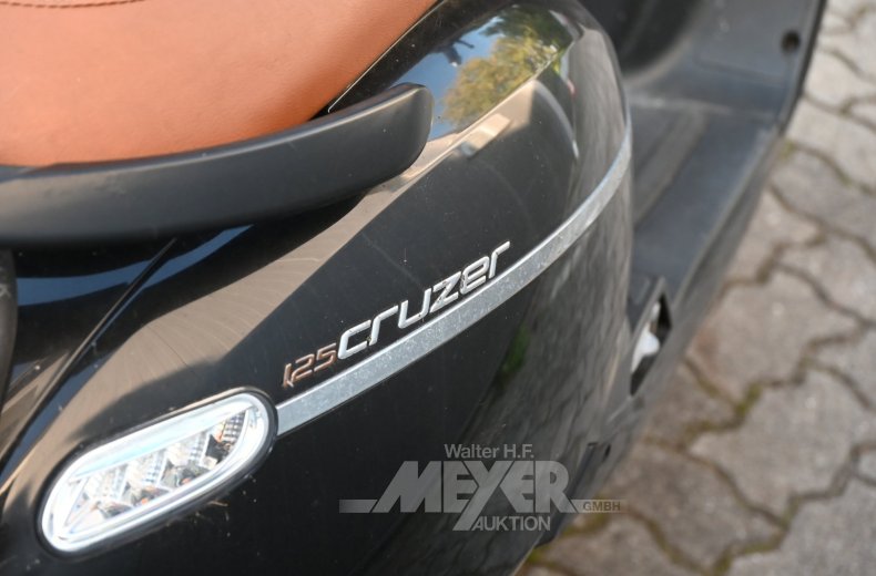 Roller Cruzer 125