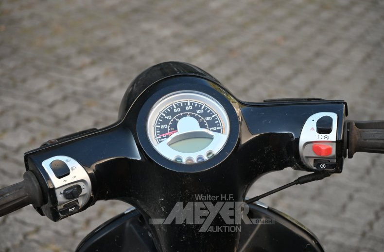 Roller Cruzer 125