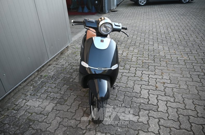 Roller Cruzer 125