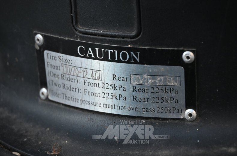 Roller Cruzer 125