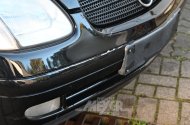 Mercedes Benz SLK 200, schwarz