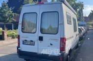 Citroen Jumper Camper, weiß