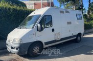 Citroen Jumper Camper, weiß