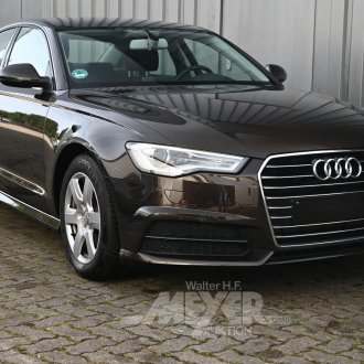 Audi A6 1.8 TFSI ultra S tronic Limousine, Java brown metallic