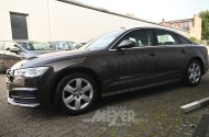 Audi A6 1.8 TFSI ultra S tronic Limousine, Java brown metallic