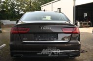 Audi A6 1.8 TFSI ultra S tronic Limousine, Java brown metallic